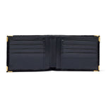 Mauri W2 Velvet Wallet W Blue