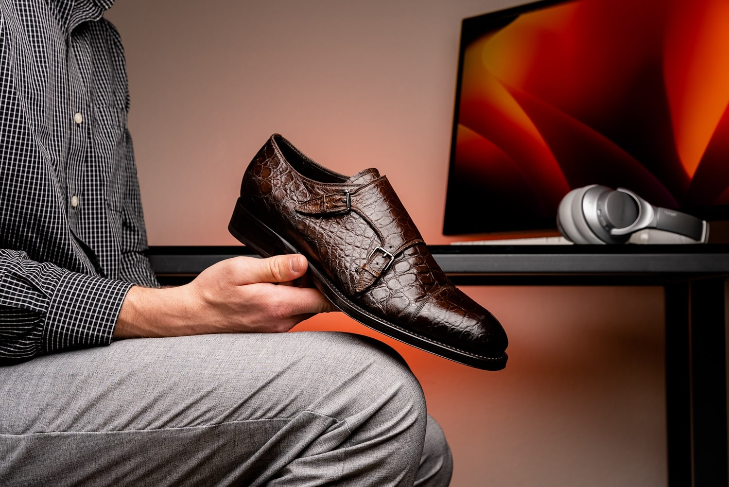 Exotic Shoes | MensDesignerShoe.com