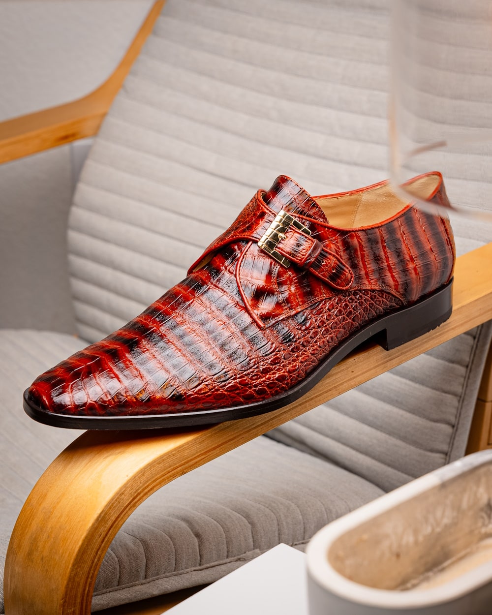 コッシー Exotic Shoes | MensDesignerShoe.com