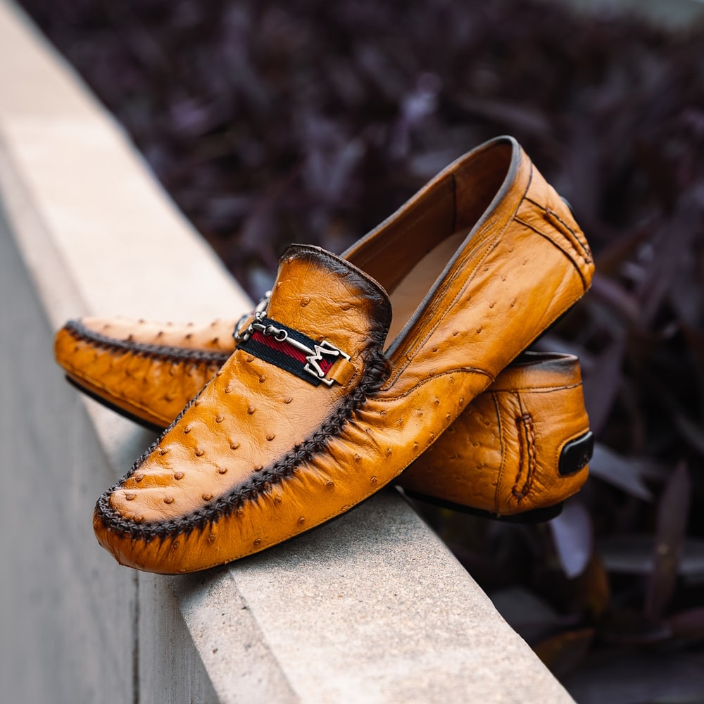 コッシー Exotic Shoes | MensDesignerShoe.com