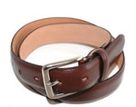 Bespoke-England Men's Leather Belt - Havanna