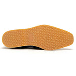 Zelli Meo 3 Suede Goatskin / Crocodile Loafers Taupe (11-020-TPE)