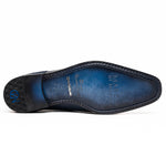 Marco Di Milano Merida Caiman & Lizard Derby Navy
