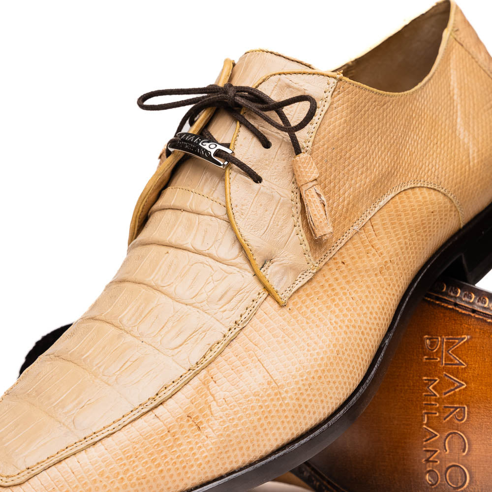 Marco Di Milano Merida Caiman & Lizard Derby Orix