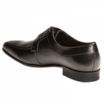 Mezlan 15386 Leather Shoes Black