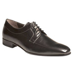 Mezlan 15386 Leather Shoes Black