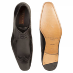 Mezlan 16251 Calfskin Shoes Black