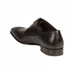 Mezlan 16251 Calfskin Shoes Black