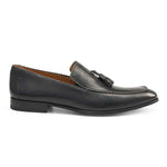 Mezlan 19589 Calfskin Loafer Black