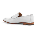 Mezlan 19589 Calfskin Loafer Bone