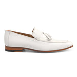 Mezlan 19589 Calfskin Loafer Bone