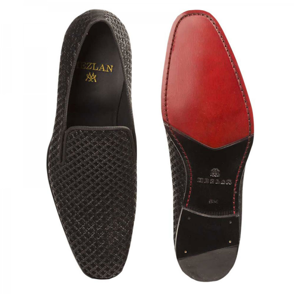 Mezlan Boheme II Pump Shoes Black