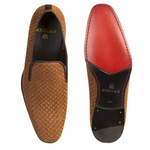 Mezlan Boheme II Pump Shoes Tan