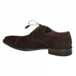 Mezlan SOKA II Suede Shoes Black