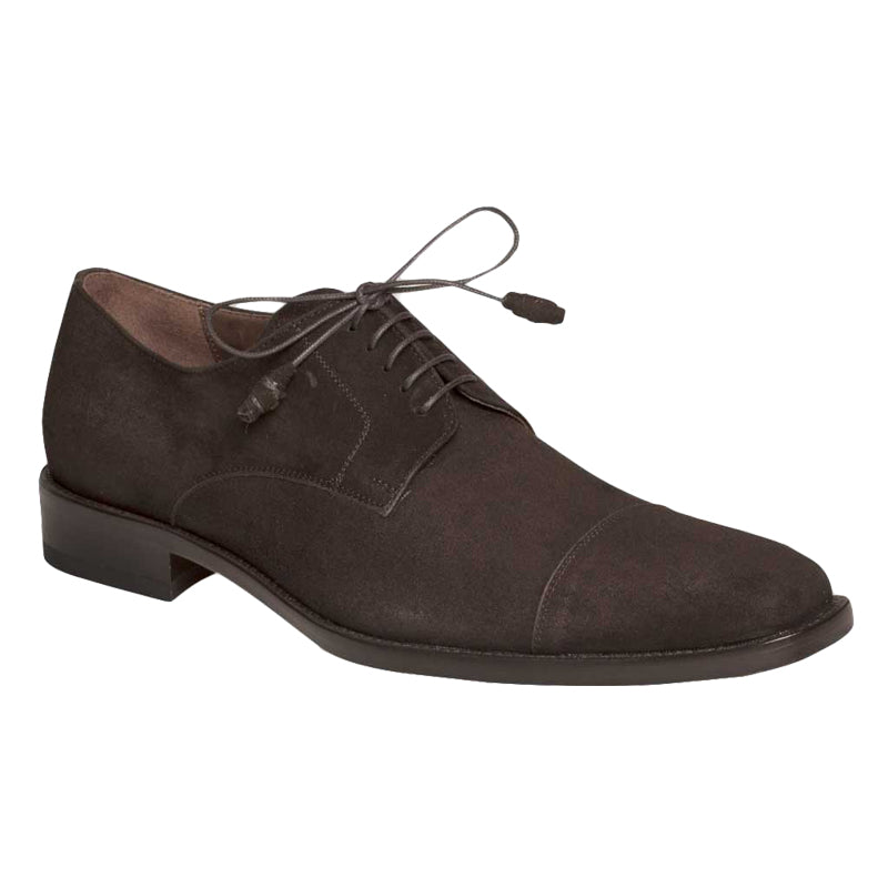 Mezlan SOKA II Suede Shoes Black
