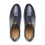 Mezlan A806 Patina Hybrid Sneaker Blue