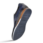 Mezlan A806 Patina Hybrid Sneaker Blue