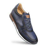 Mezlan A806 Patina Hybrid Sneaker Blue