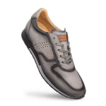 Mezlan A806 Patina Hybrid Sneaker Pearl Grey