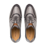 Mezlan A806 Patina Hybrid Sneaker Pearl Grey
