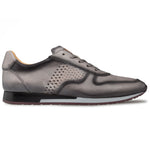 Mezlan A806 Patina Hybrid Sneaker Pearl Grey