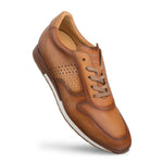 Mezlan A806 Patina Hybrid Sneaker Tan
