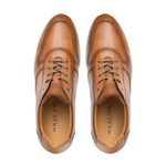 Mezlan A806 Patina Hybrid Sneaker Tan
