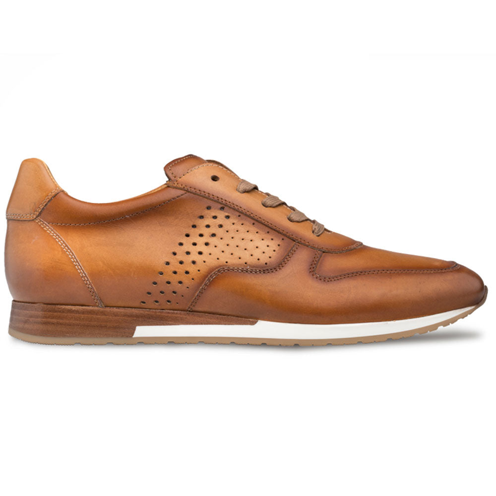 Mezlan A806 Patina Hybrid Sneaker Tan