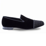 Mezlan Abel Loafers Black