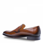 Mezlan Adler Loafers Cognac