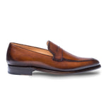 Mezlan Adler Loafers Cognac