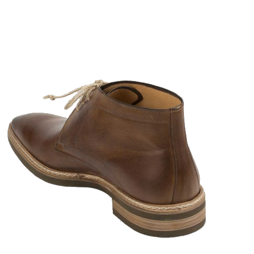 Mezlan Adra Chukka Boots Taupe