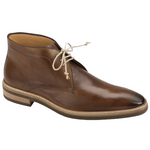 Mezlan Adra Chukka Boots Taupe