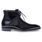 Mezlan Affleck Calfskin Boots Black