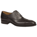 Mezlan Alcala Cap Toe Bal Oxfords Graphite