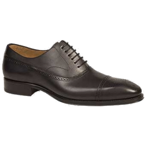 Mezlan Alcala Cap Toe Bal Oxfords Graphite