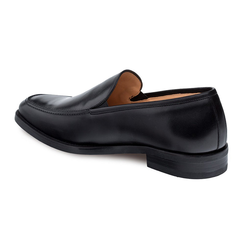 Mezlan Alton Calfskin Shoes Black