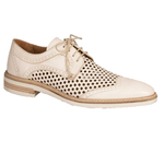 Mezlan Alvarez Perforated Sport Shoes Black