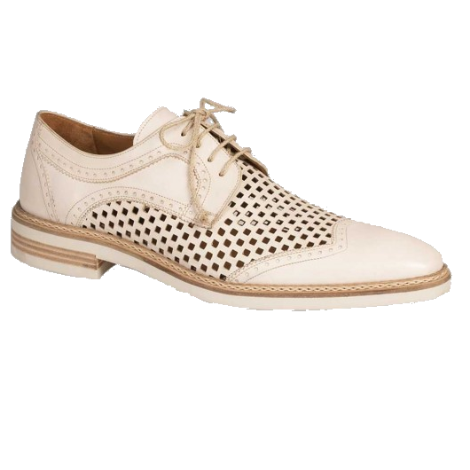 Mezlan Alvarez Perforated Sport Shoes Black