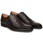 Mezlan Andres Calfskin Oxfords Black
