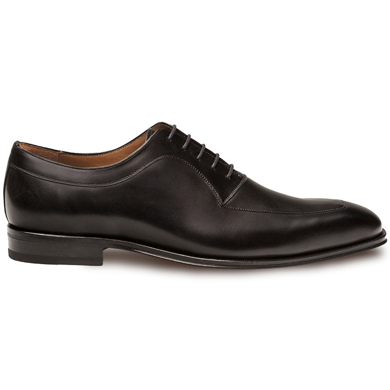 Mezlan Andres Calfskin Oxfords Black