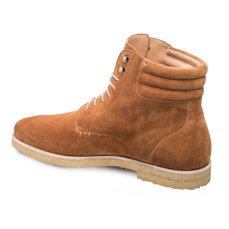 Mezlan Andria Blutcher Boots Tan