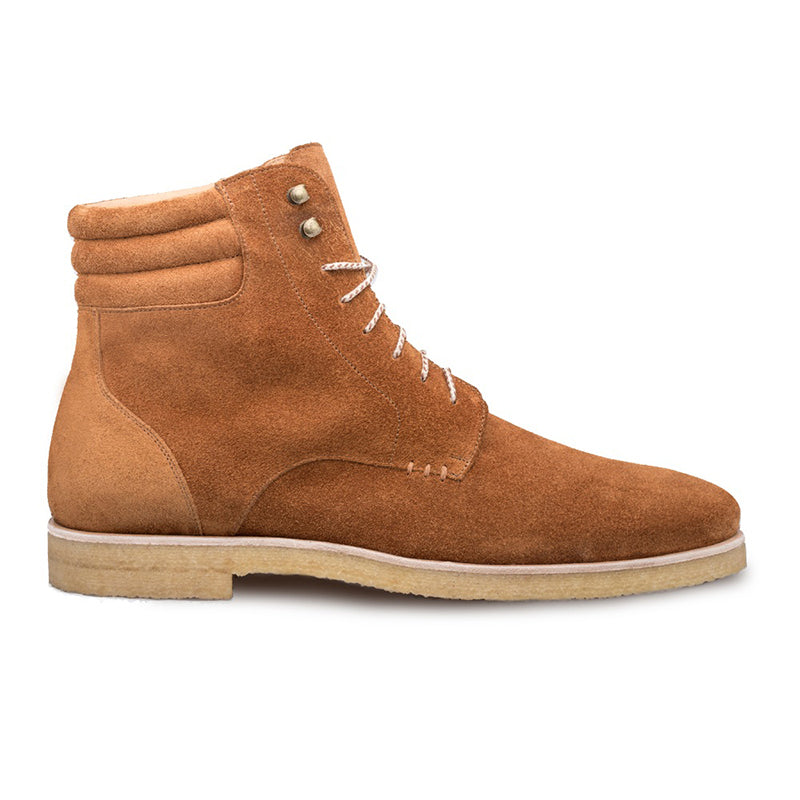 Mezlan Andria Blutcher Boots Tan