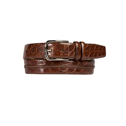 Mezlan AO10310 Crocodile Belt Sport