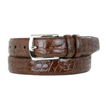 Mezlan AO7367 Genuine Crocodile Belt Sport