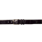 Mezlan Alligator Belt Blue (AO7907)