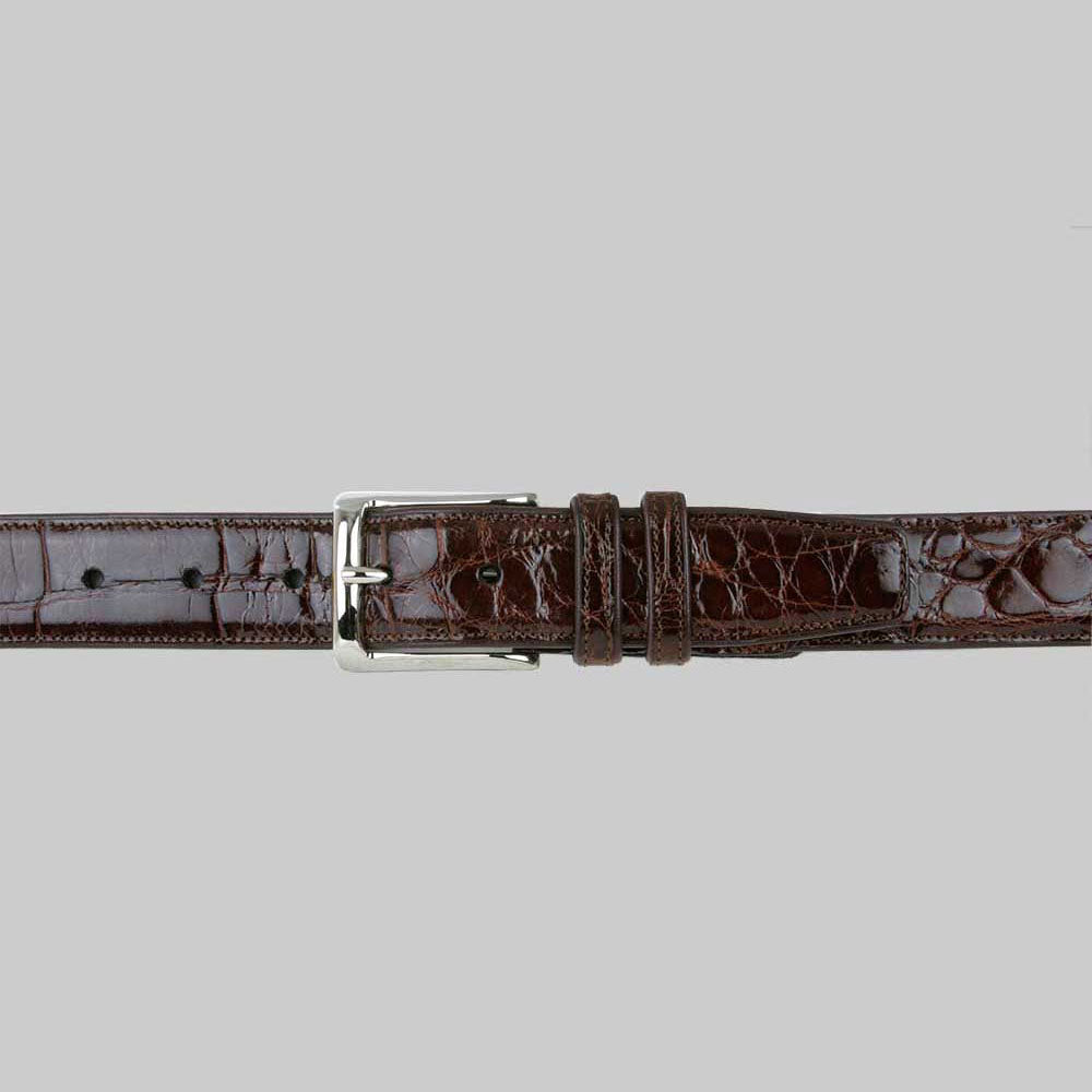 Mezlan Alligator Belt Sport (AO7907)