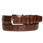 Mezlan AO8603 Genuine Crocodile Belt Sport