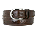 Mezlan AO8869 Genuine Alligator Belt Sport