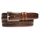 Mezlan AO9655 Crocodile Belt Sport
